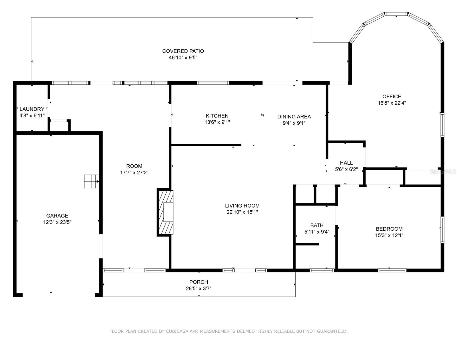 23797 NE 189TH ST, FORT MC COY, FL, 32134