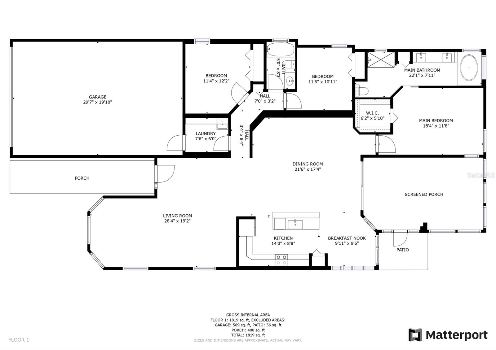 11741 TEAPOT CT, SPRING HILL, FL, 34609