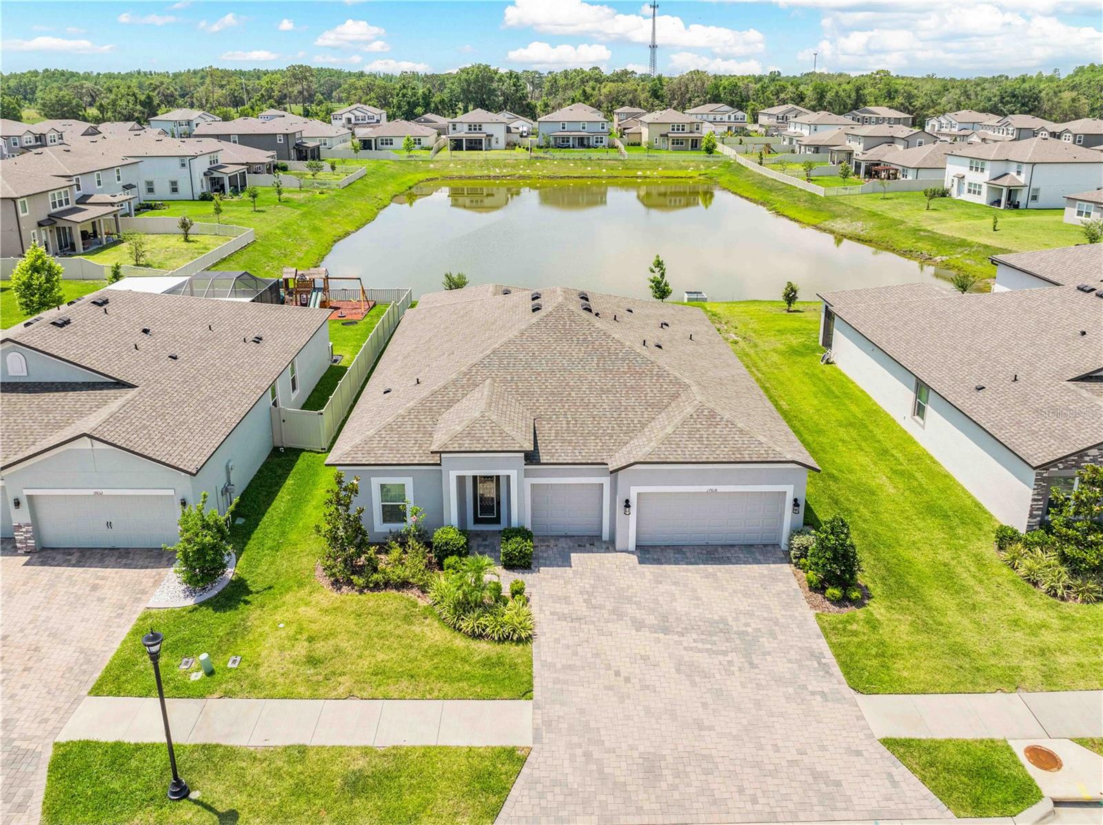 17618 CORTES CREEK BLVD, SPRING HILL, FL, 34610