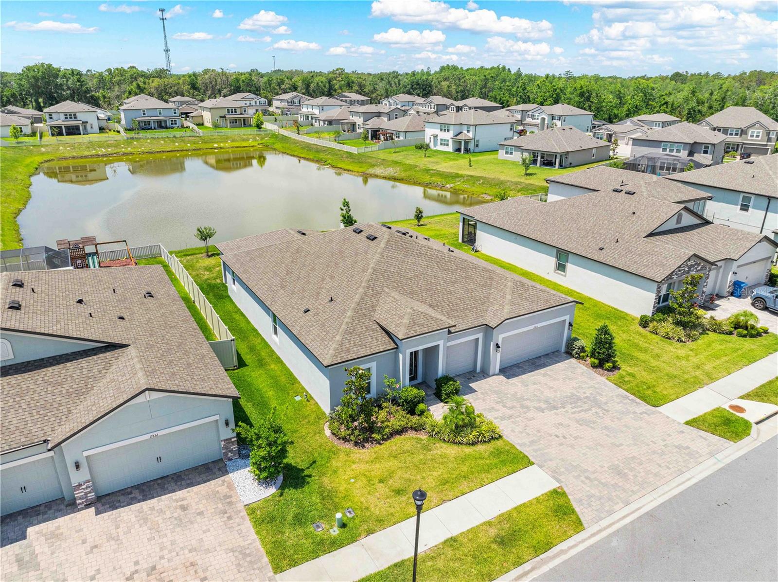 17618 CORTES CREEK BLVD, SPRING HILL, FL, 34610