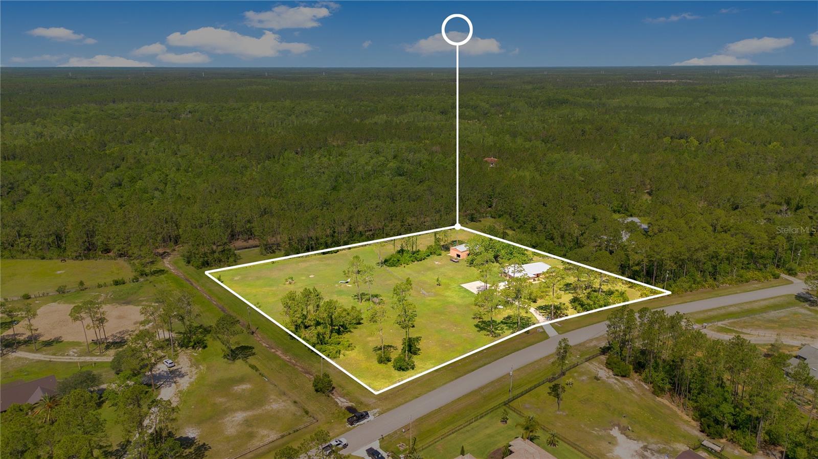 140 RODEO RD, ORMOND BEACH, FL, 32174