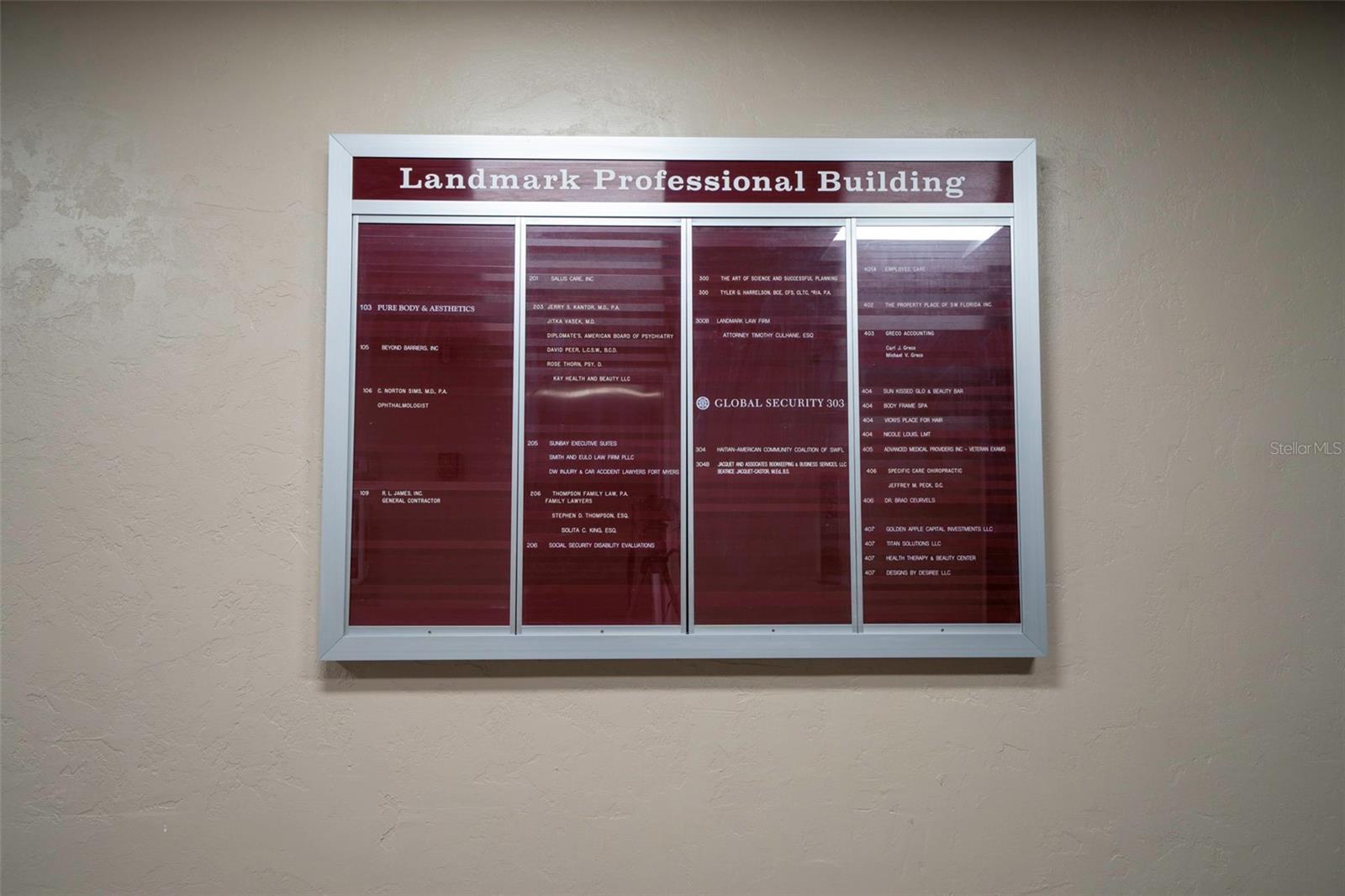 3949 EVANS AVE #302, FORT MYERS, FL, 33901