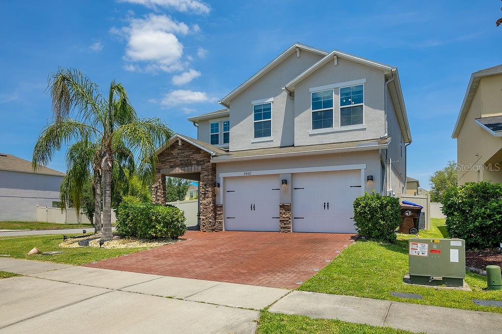 3400 MT VERNON WAY, KISSIMMEE, FL, 34741