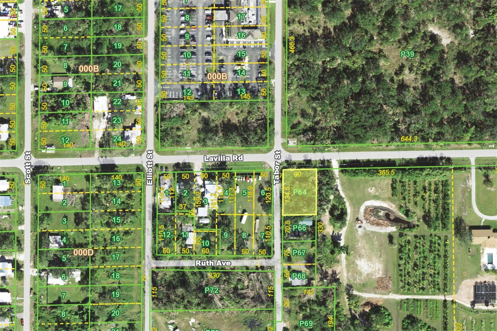 408 TABOR ST, PUNTA GORDA, FL, 33950