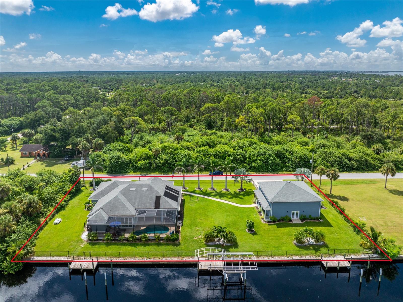 1025 CHESHIRE ST, PORT CHARLOTTE, FL, 33953