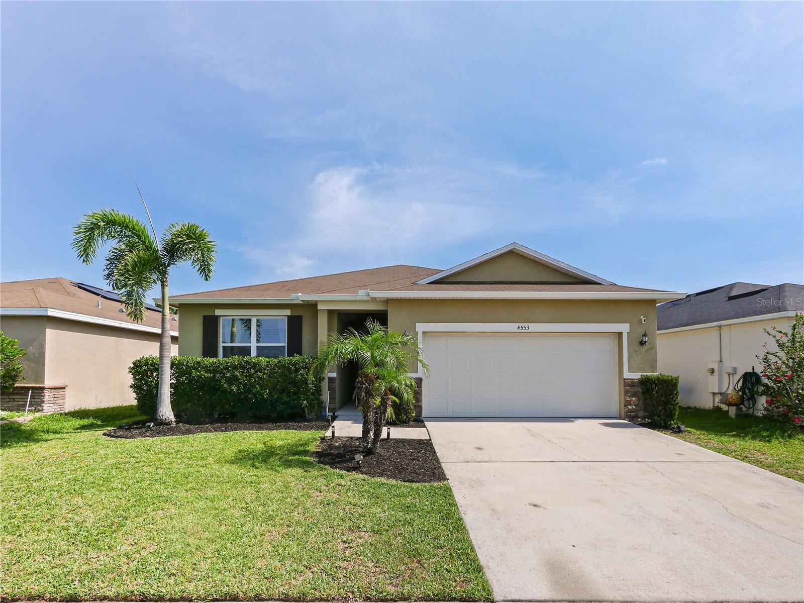 4553 BALER TRAILS DR, ST CLOUD, FL, 34772