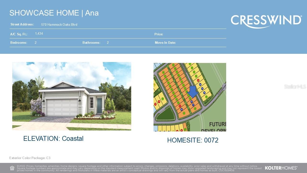 570 HAMMOCK OAKS BLVD, LADY LAKE, FL, 32159