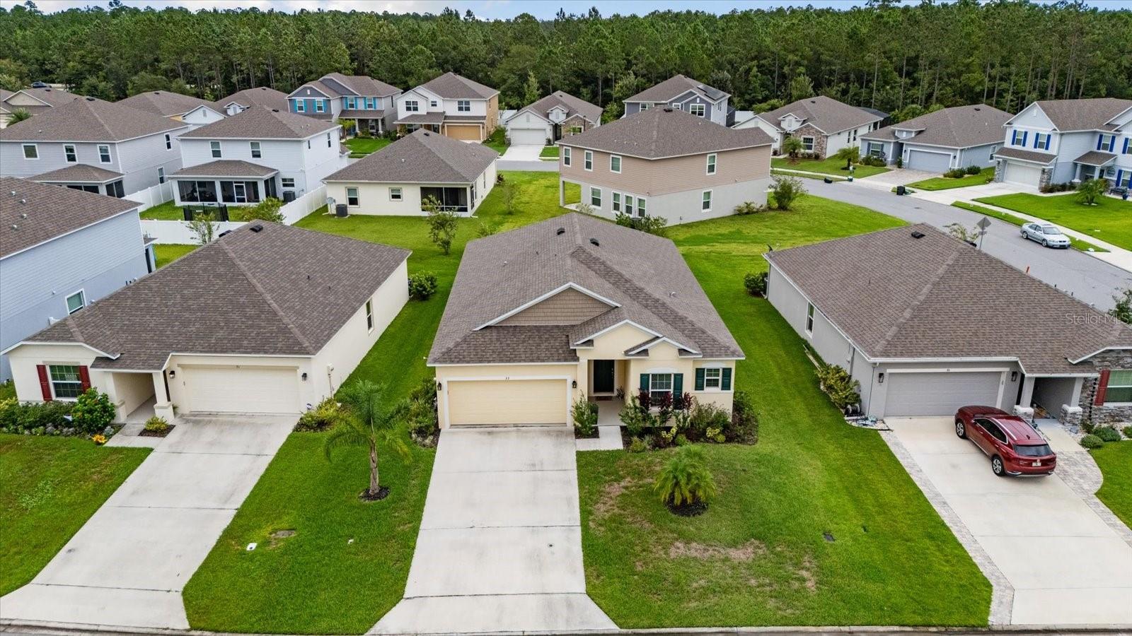 33 RIDGE RD, PALM COAST, FL, 32137