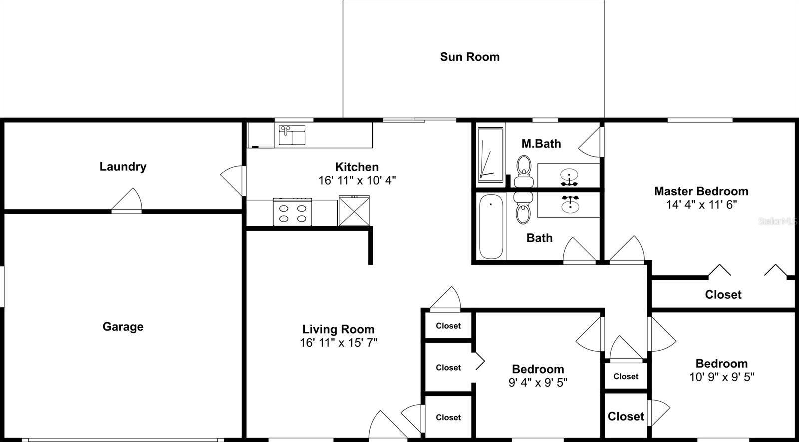 6255 CHRISTINA CT, ORLANDO, FL, 32810