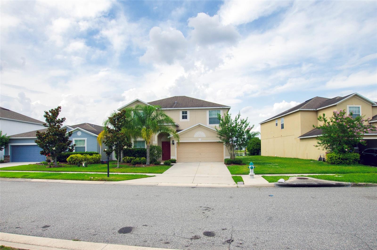 1748 THETFORD CIR, ORLANDO, FL, 32824