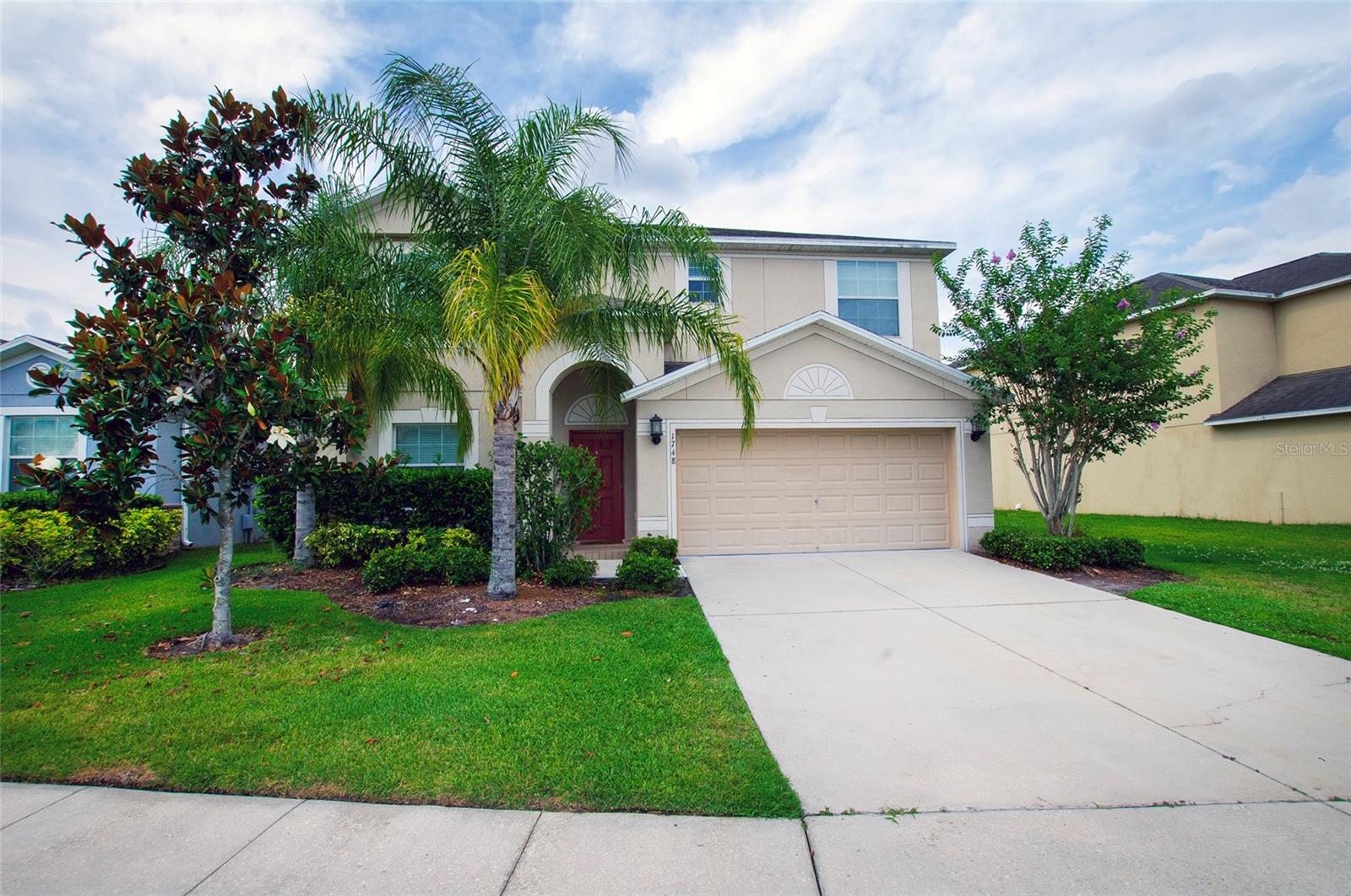 1748 THETFORD CIR, ORLANDO, FL, 32824