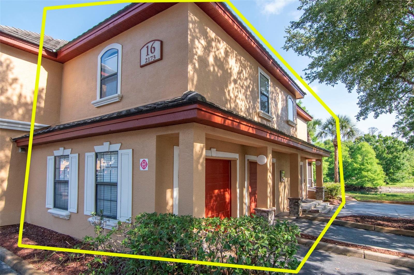 2173 TUSCANY TRCE #8, PALM HARBOR, FL, 34683