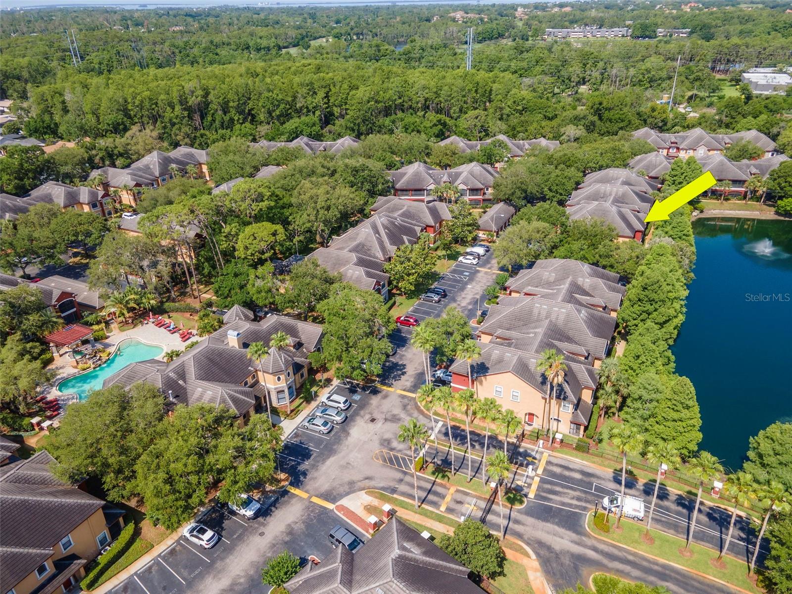 2173 TUSCANY TRCE #8, PALM HARBOR, FL, 34683