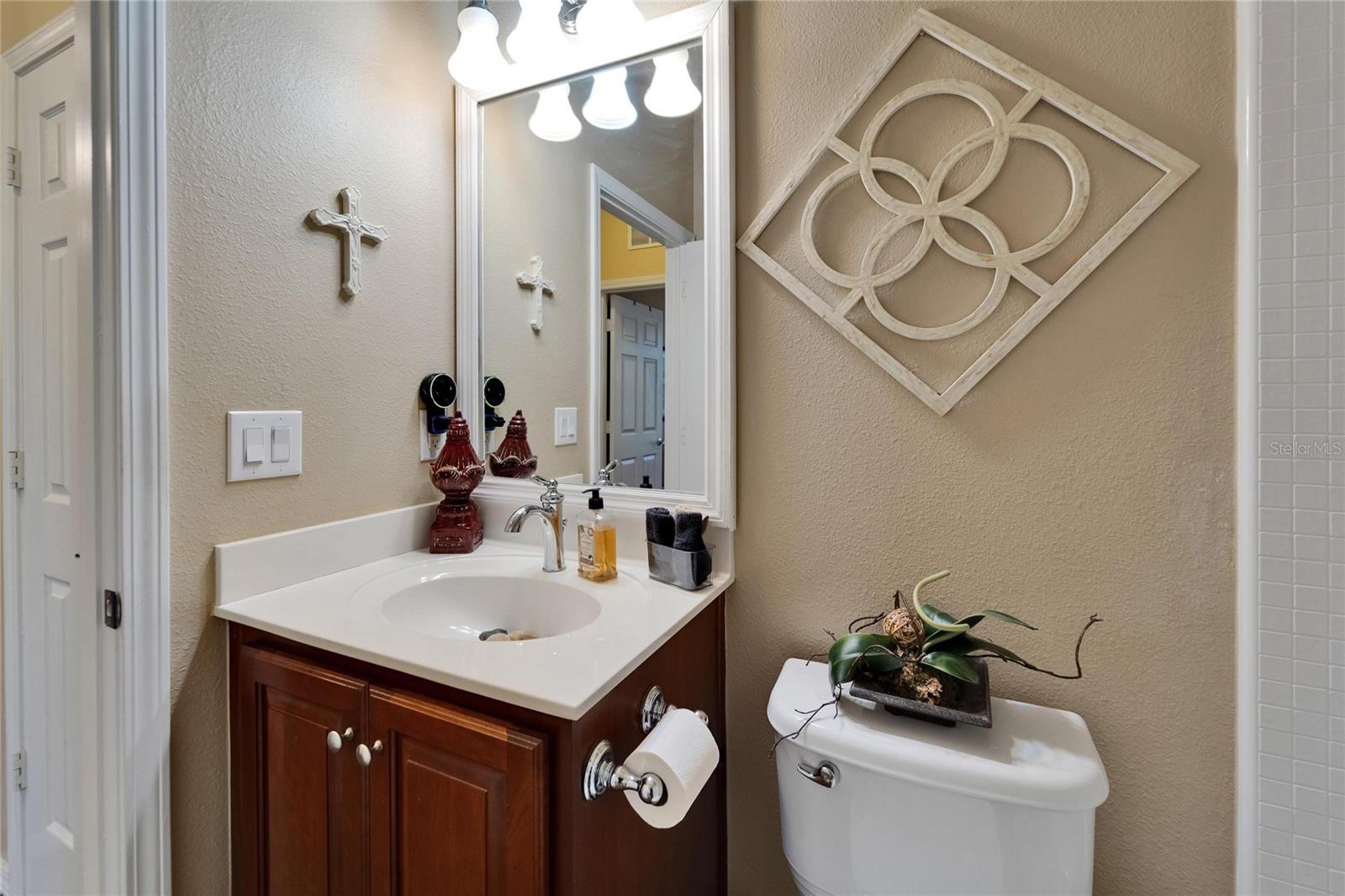Guest Bathroom