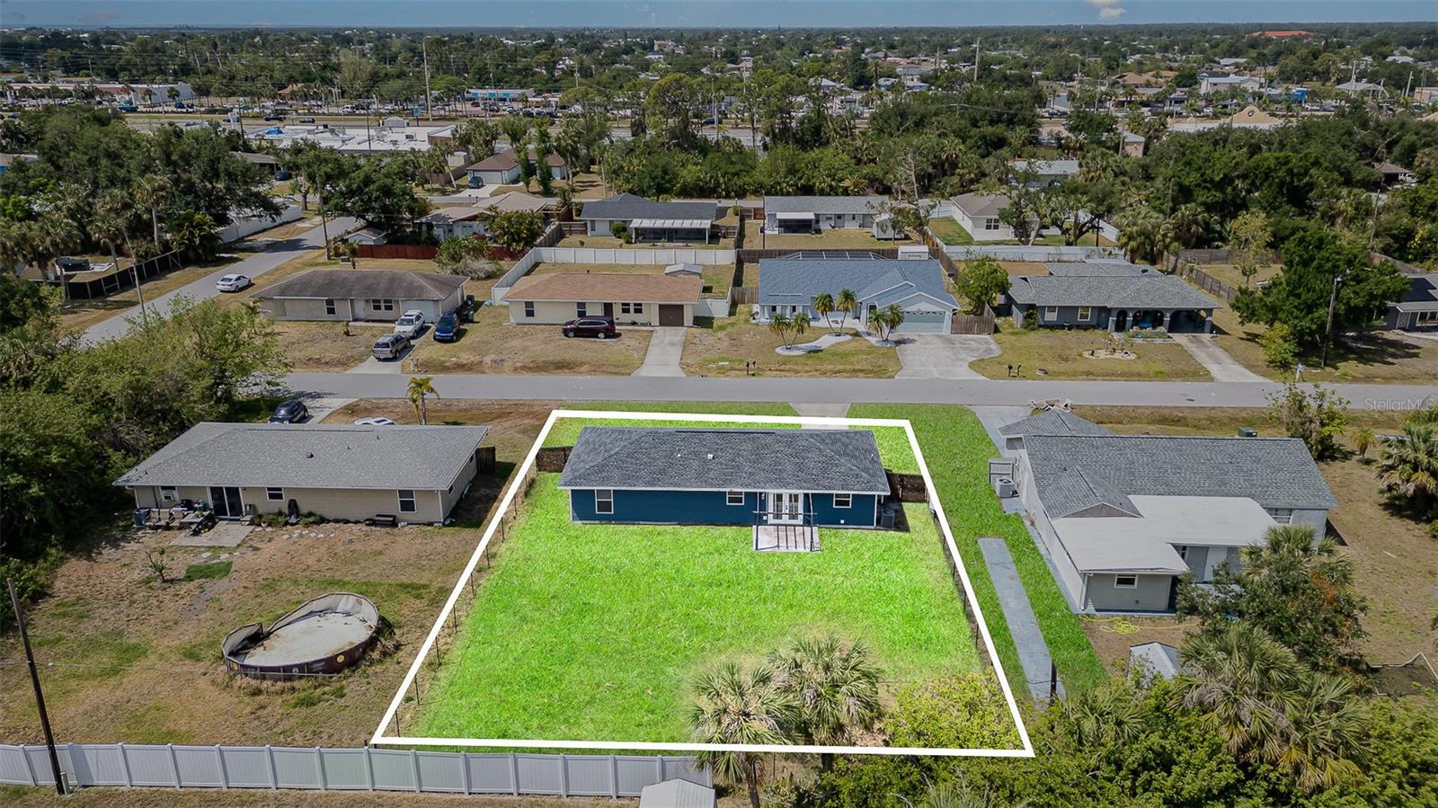 2420 LINTON LN, PORT CHARLOTTE, FL, 33952