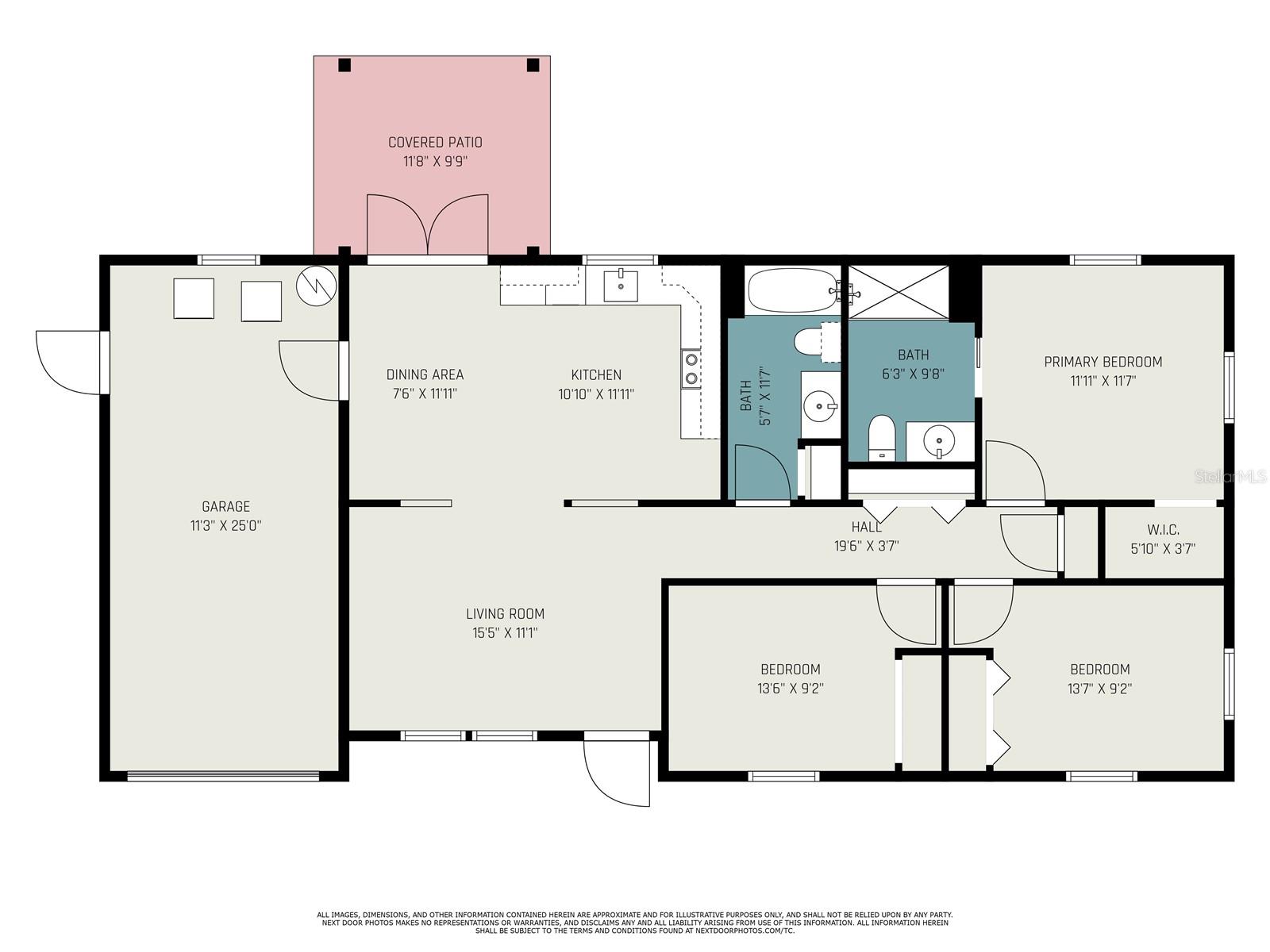 2420 LINTON LN, PORT CHARLOTTE, FL, 33952