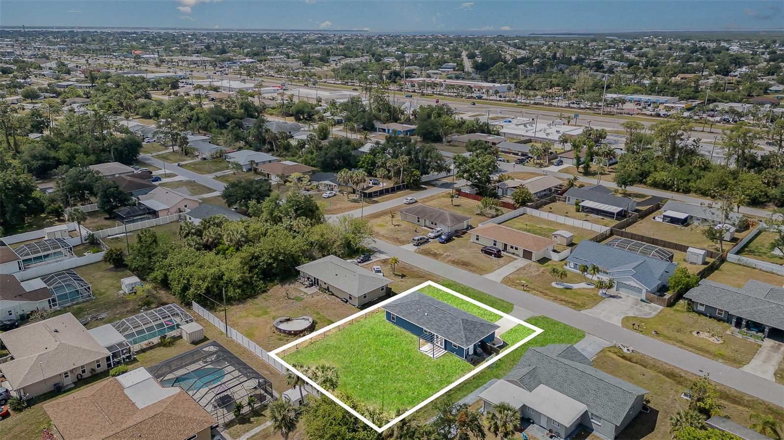 2420 LINTON LN, PORT CHARLOTTE, FL, 33952