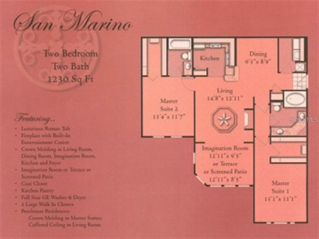 2732 VIA MURANO #536, CLEARWATER, FL, 33764