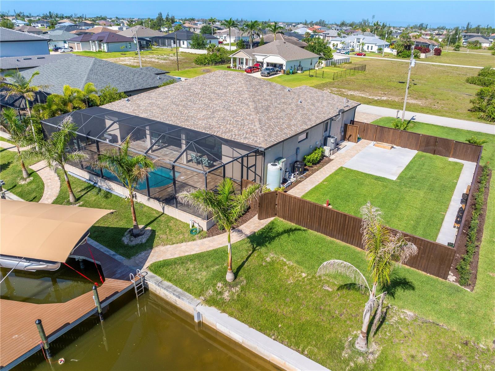 2341 NW 36TH PL, CAPE CORAL, FL, 33993