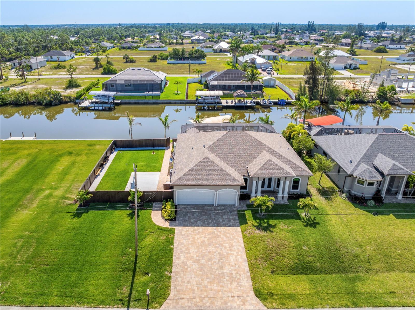 2341 NW 36TH PL, CAPE CORAL, FL, 33993