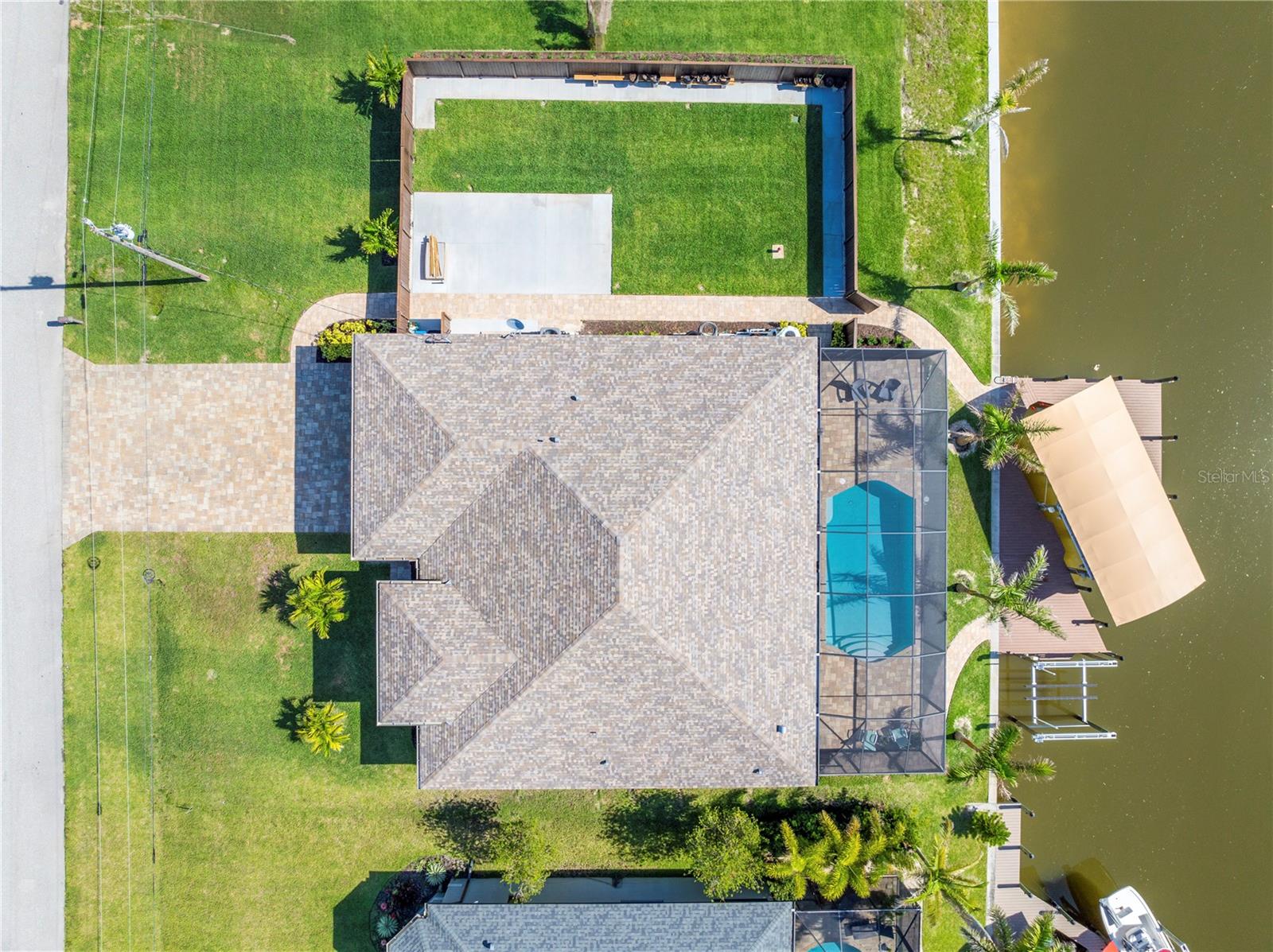 2341 NW 36TH PL, CAPE CORAL, FL, 33993