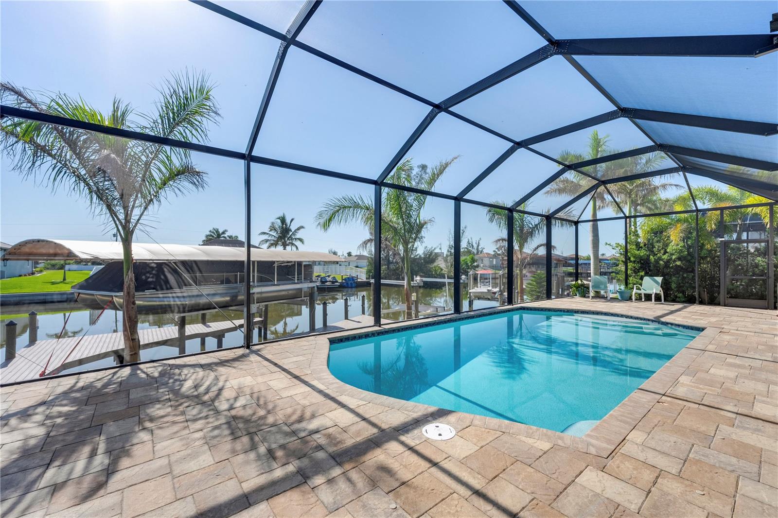 2341 NW 36TH PL, CAPE CORAL, FL, 33993