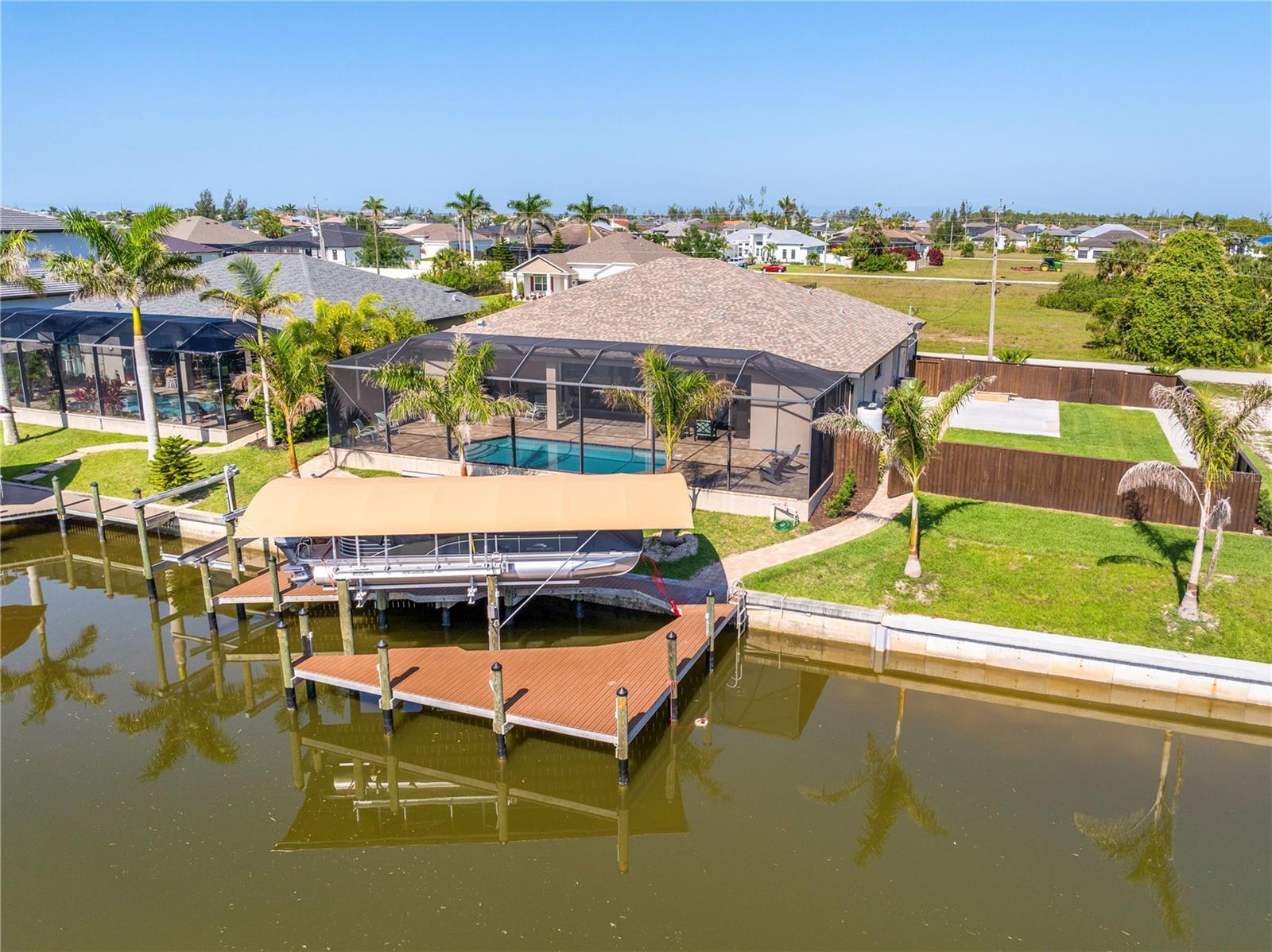 2341 NW 36TH PL, CAPE CORAL, FL, 33993