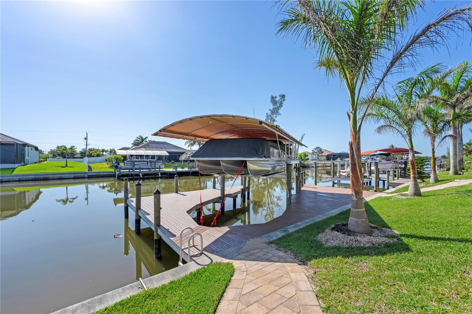 2341 NW 36TH PL, CAPE CORAL, FL, 33993