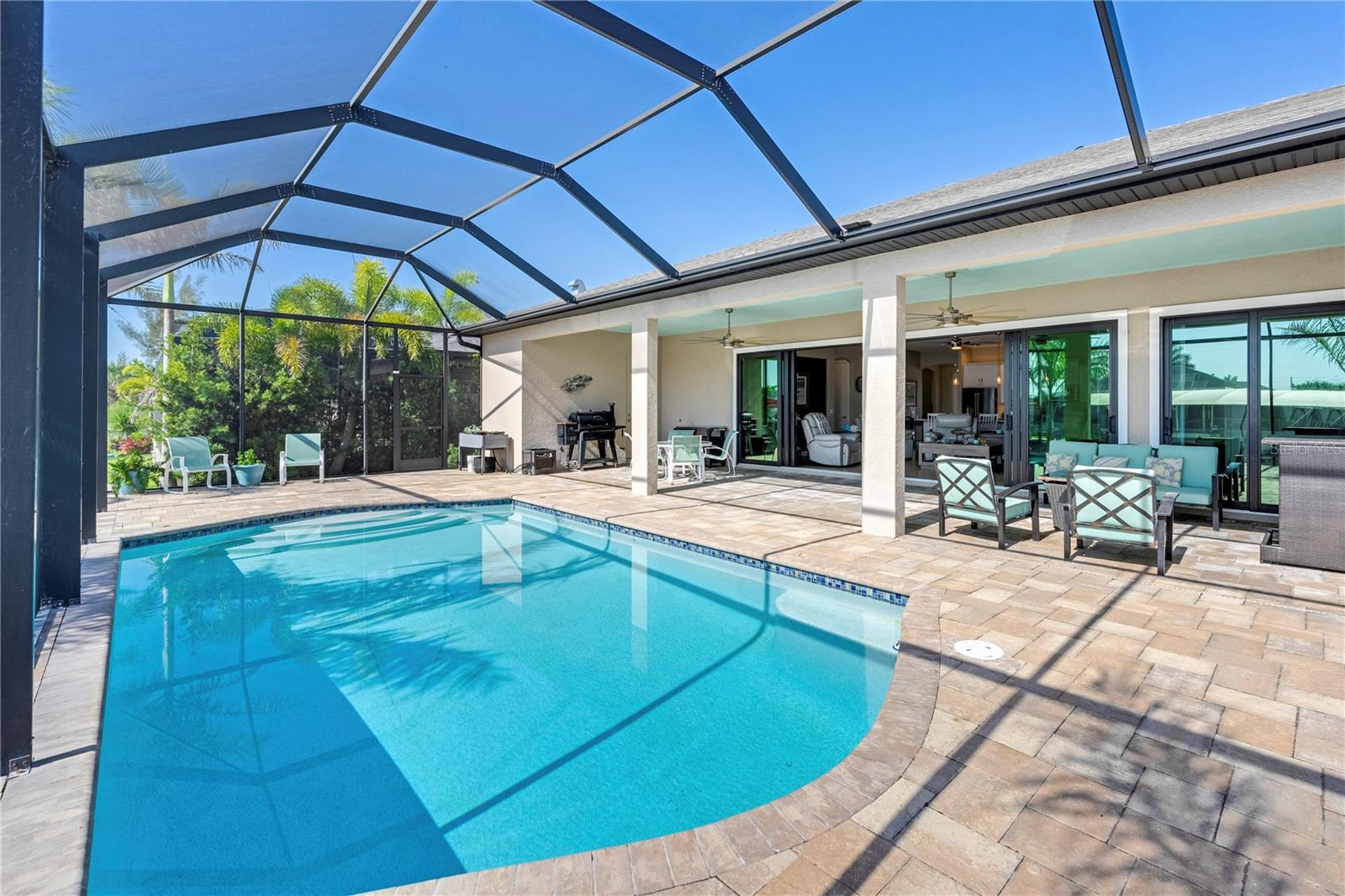 2341 NW 36TH PL, CAPE CORAL, FL, 33993