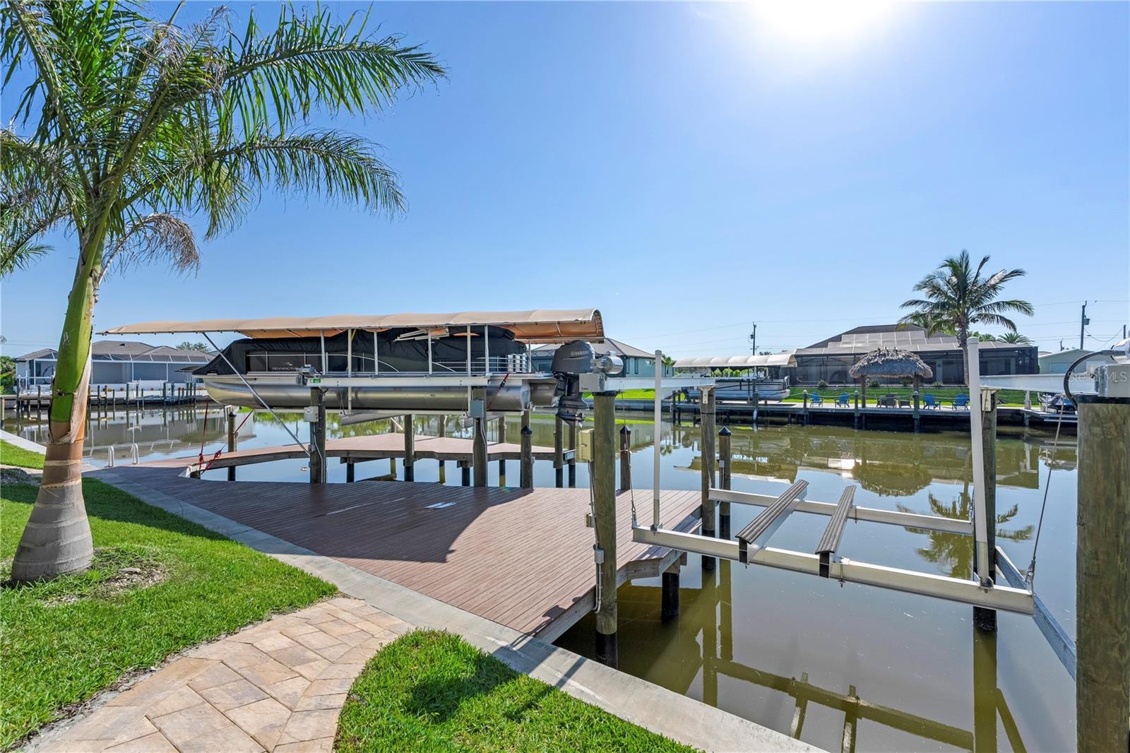 2341 NW 36TH PL, CAPE CORAL, FL, 33993