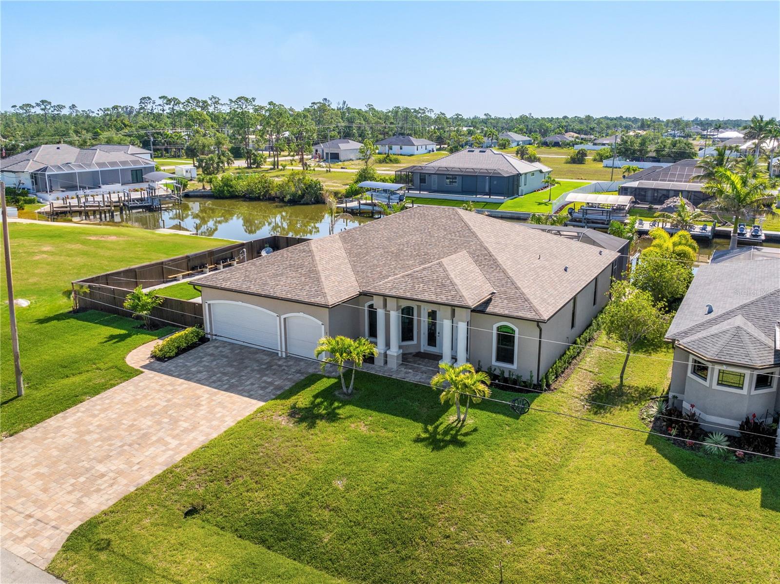 2341 NW 36TH PL, CAPE CORAL, FL, 33993