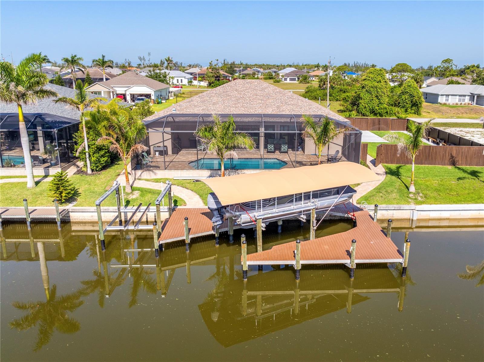 2341 NW 36TH PL, CAPE CORAL, FL, 33993