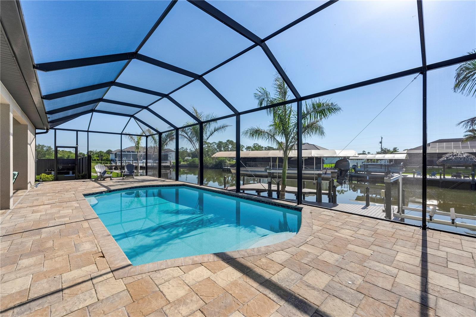 2341 NW 36TH PL, CAPE CORAL, FL, 33993