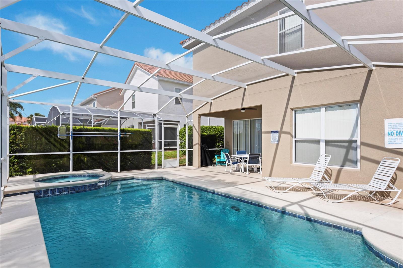 833 BRUNELLO DR, DAVENPORT, FL, 33897