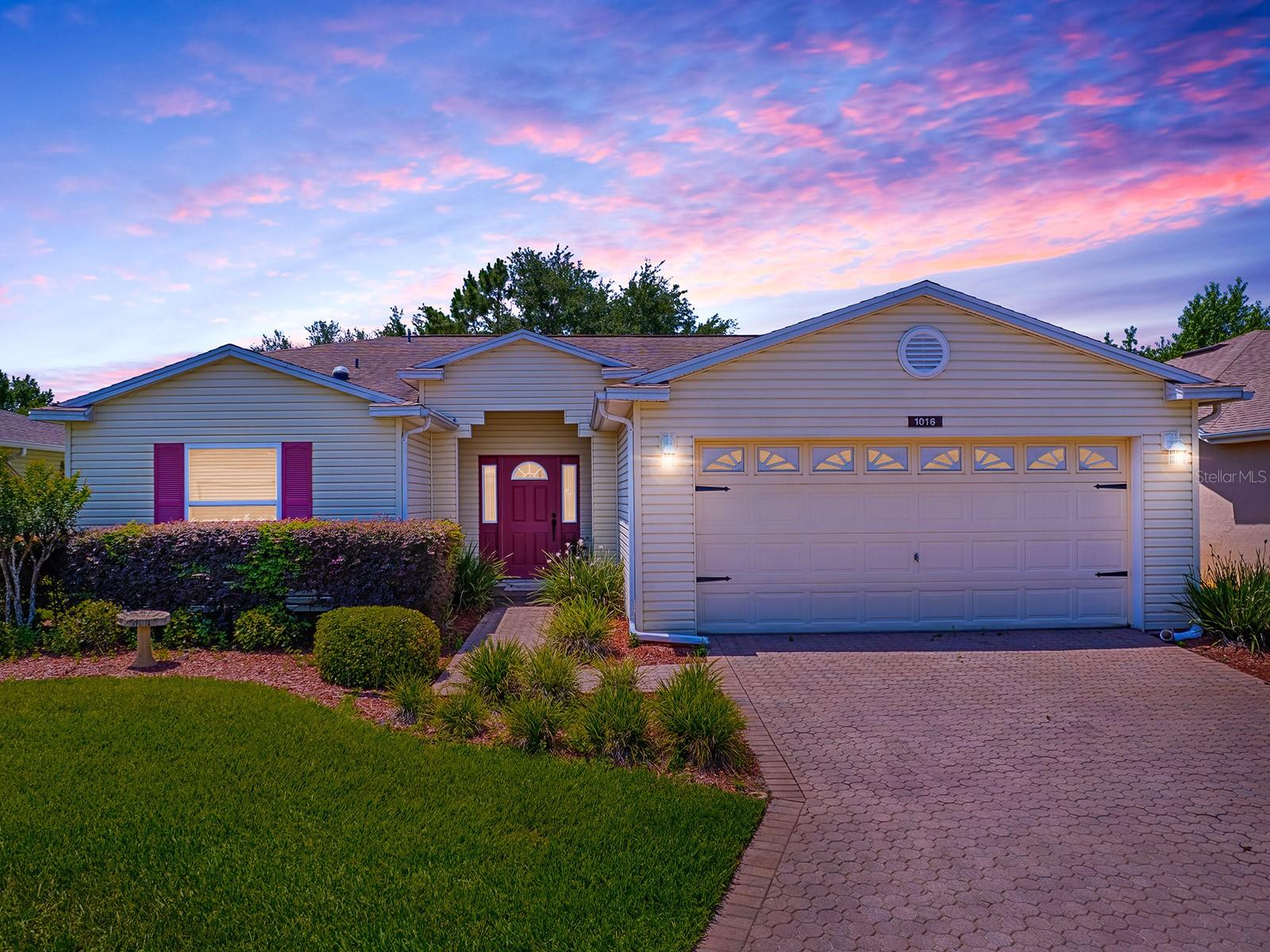 1016 EAGLES LNDG, LEESBURG, FL, 34748