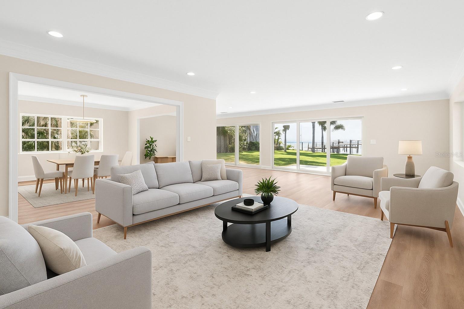 11 BRIGHTWATERS CIR NE, ST PETERSBURG, FL, 33704