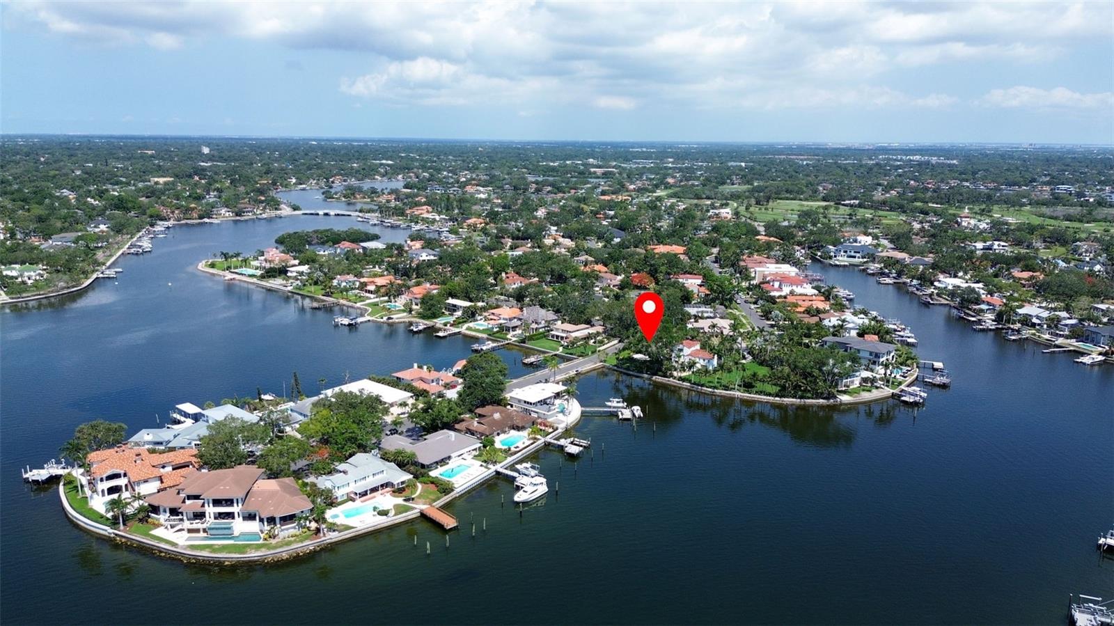 11 BRIGHTWATERS CIR NE, ST PETERSBURG, FL, 33704