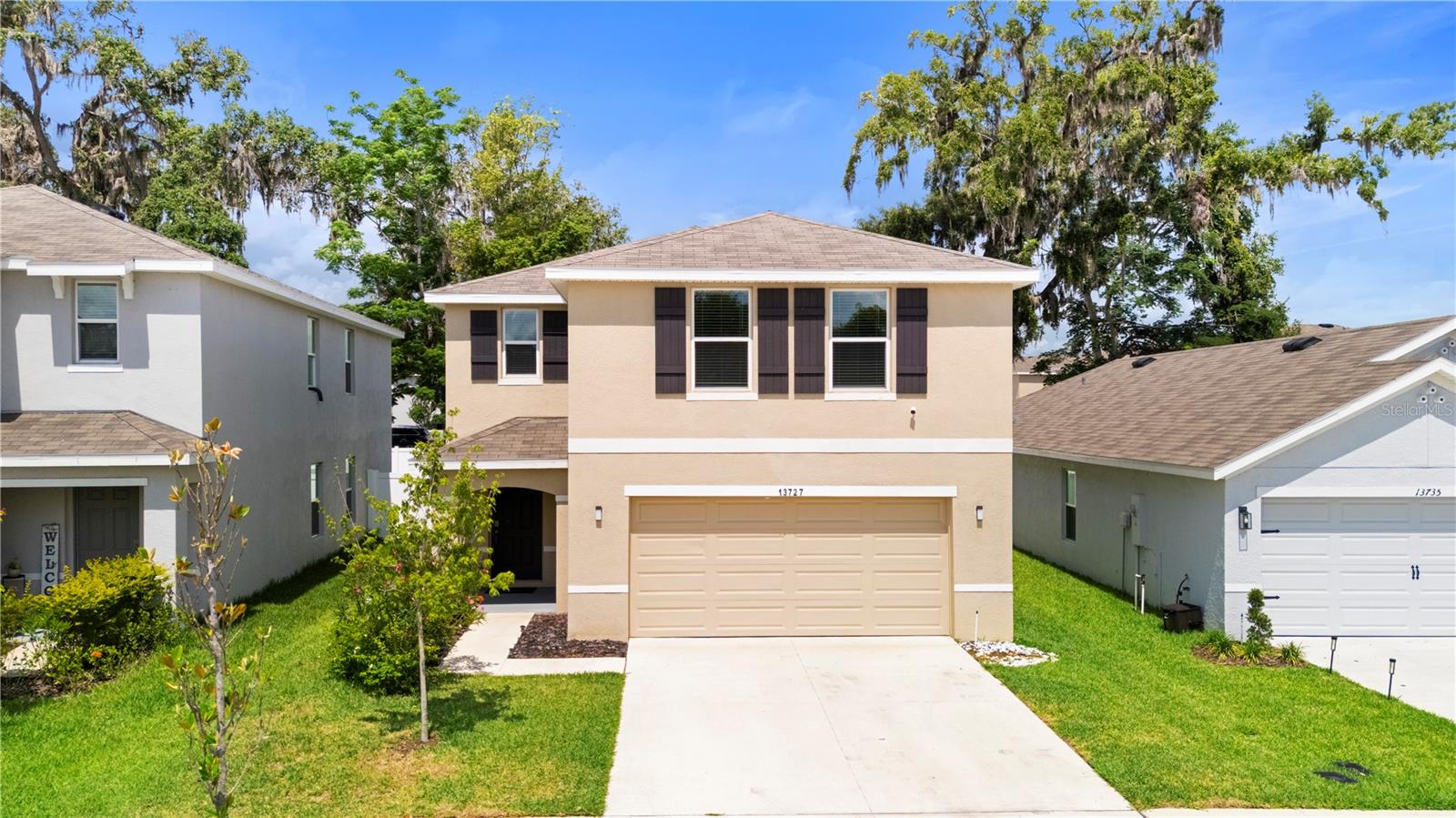 13727 WHISKEY DAISY DR, DADE CITY, FL, 33525