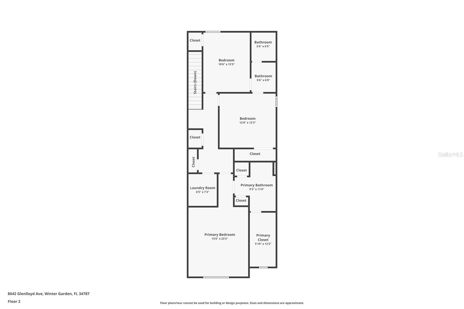 8042 GLENLLOYD AVE, WINTER GARDEN, FL, 34787