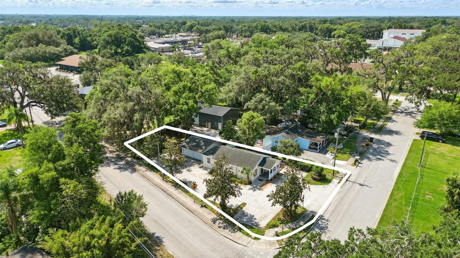 205 S HIGHLAND AVE, APOPKA, FL, 32703