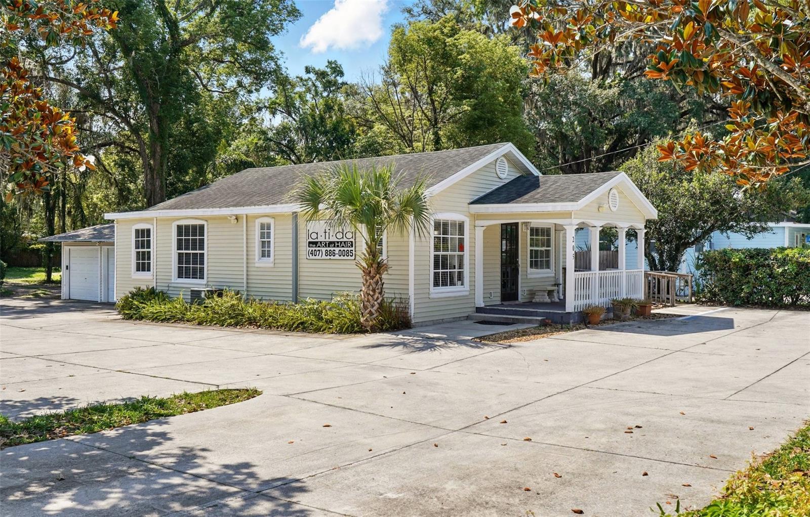 205 S HIGHLAND AVE, APOPKA, FL, 32703