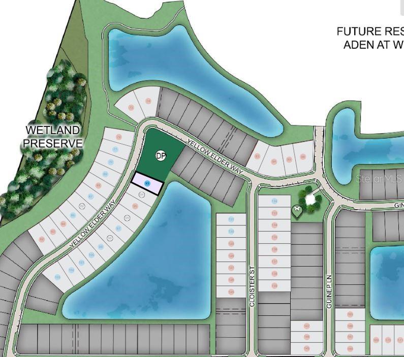 4725 YELLOW ELDER WAY, KISSIMMEE, FL, 34758