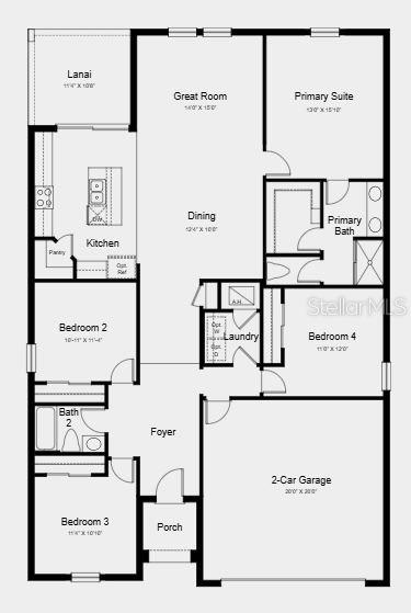 4725 YELLOW ELDER WAY, KISSIMMEE, FL, 34758