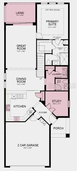 5733 GINGHAM DR, KISSIMMEE, FL, 34758