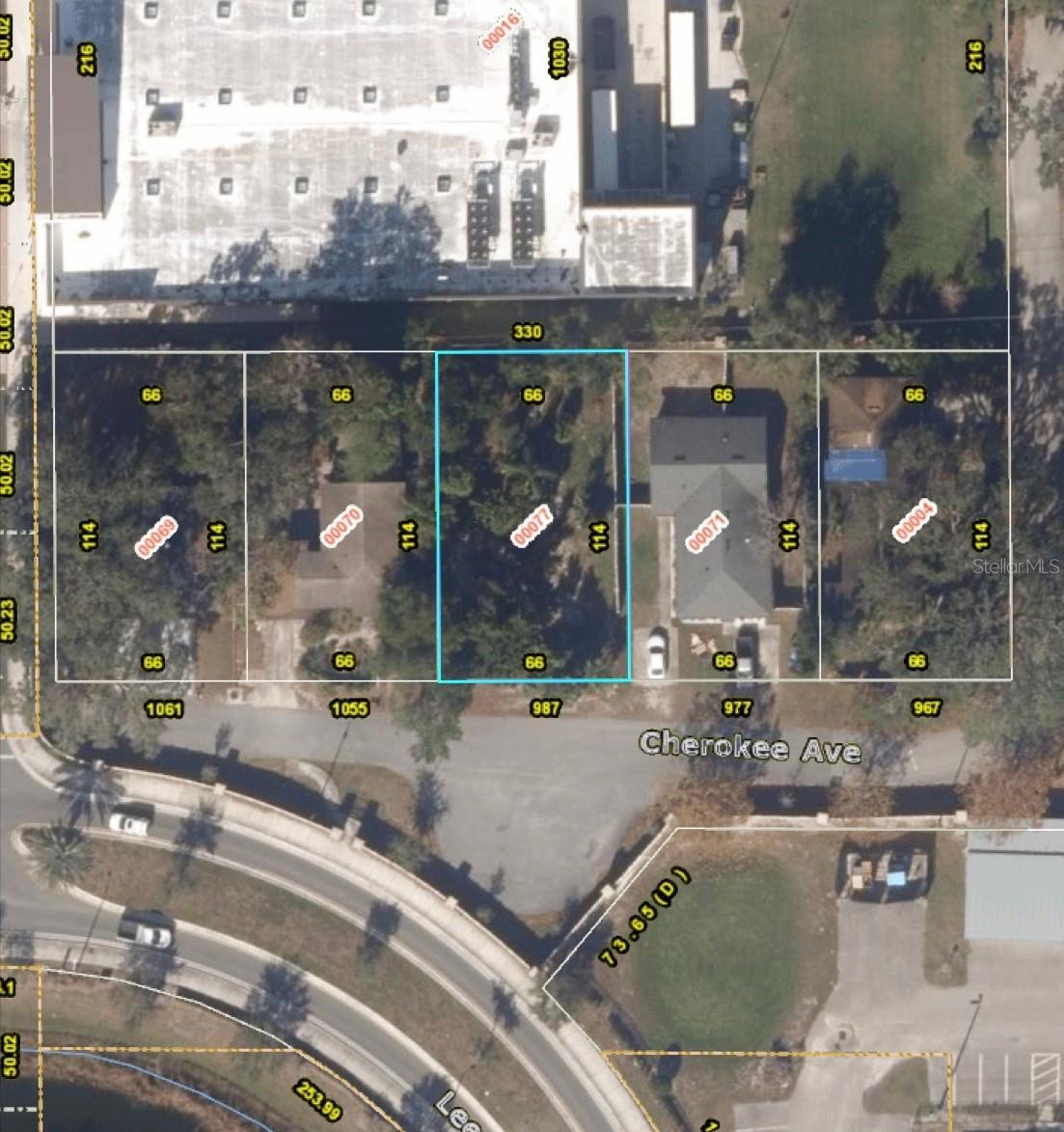 987 CHEROKEE AVE, WINTER PARK, FL, 32789