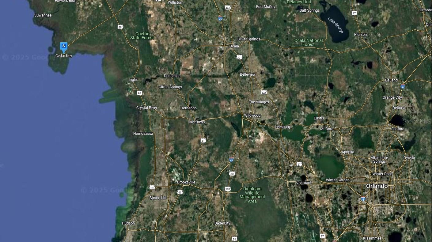 12682 BAYSHORE AVE, CEDAR KEY, FL, 32625