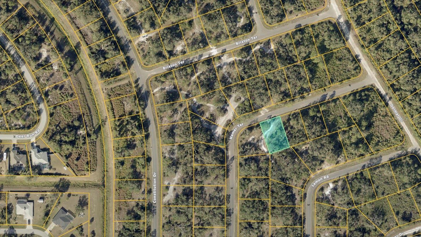 Lot 6 HAMER TER, NORTH PORT, FL, 34291
