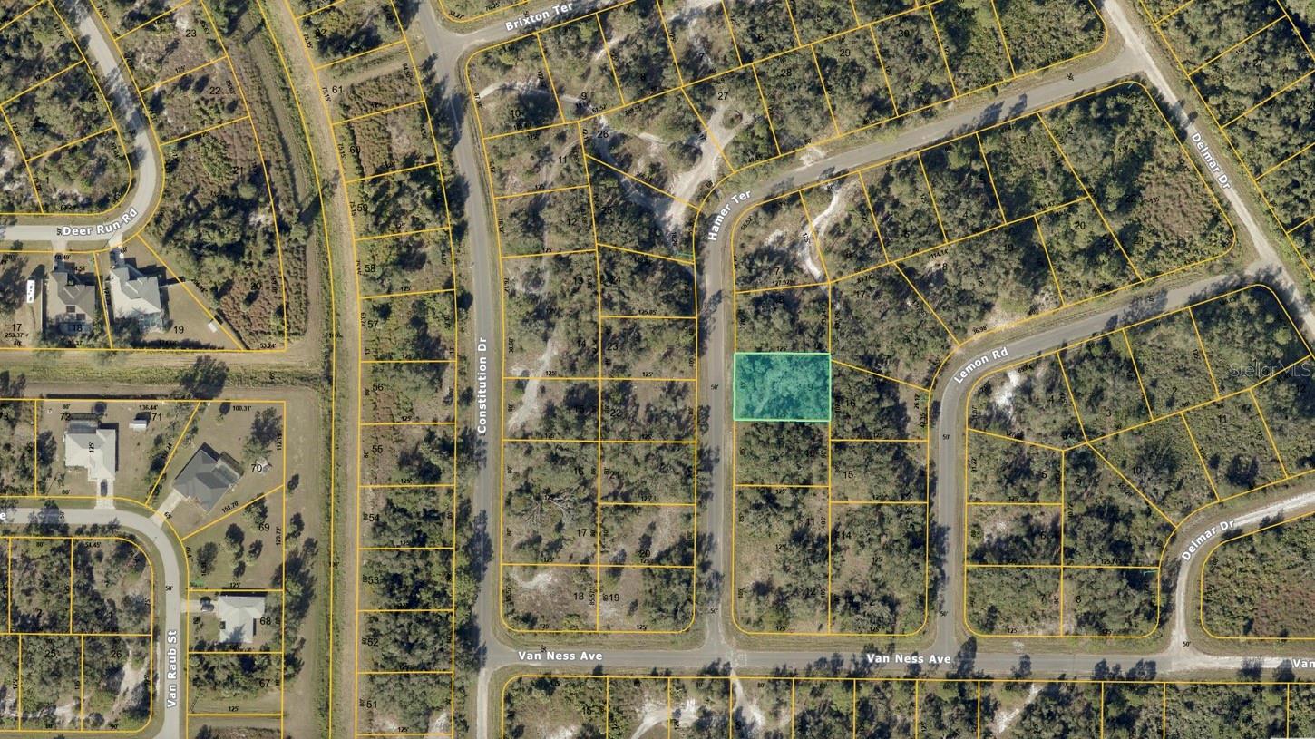 LOT 9 HAMER TER, NORTH PORT, FL, 34291