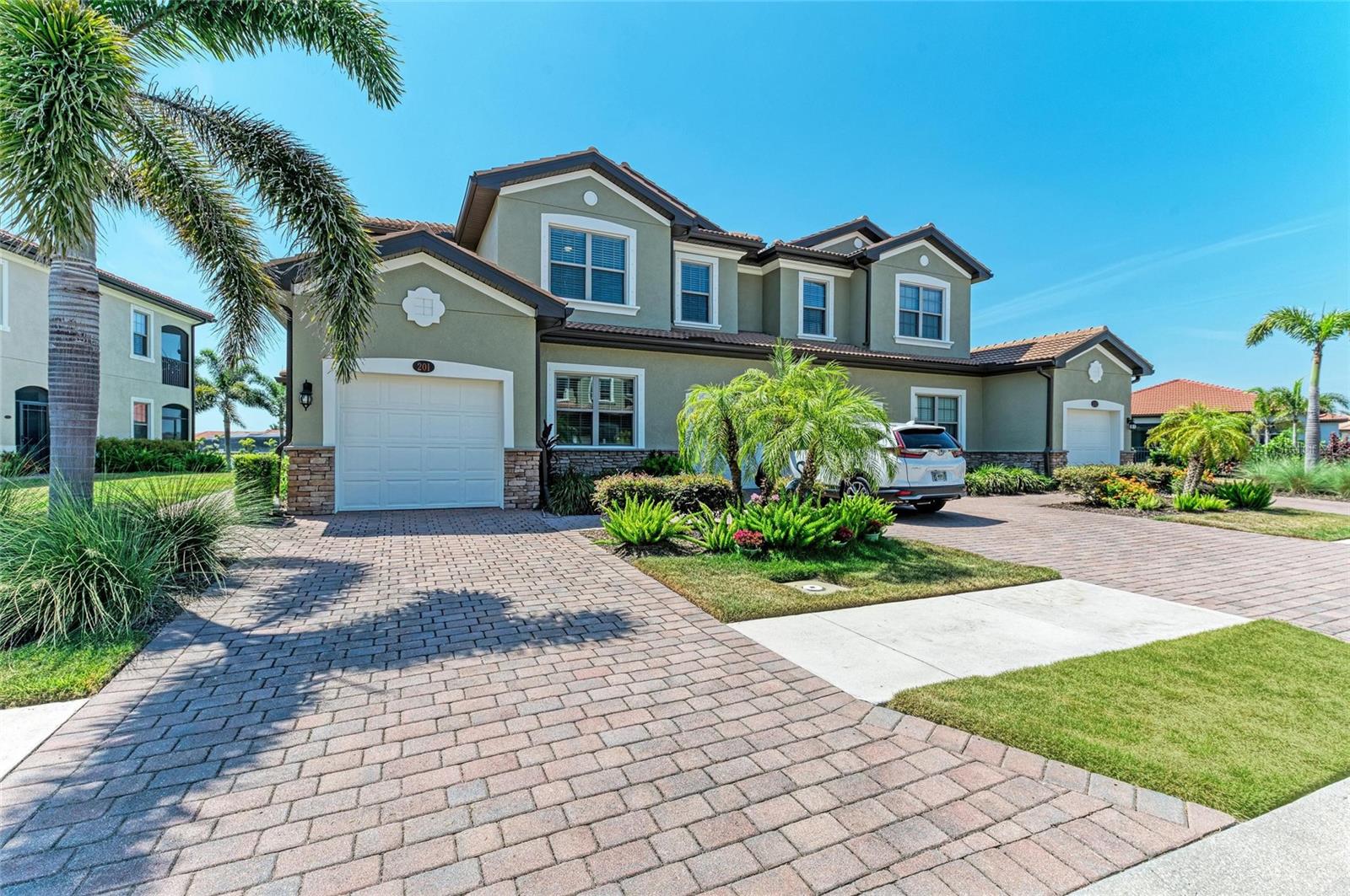 121 PORTA VECCHIO BND #201, NOKOMIS, FL, 34275