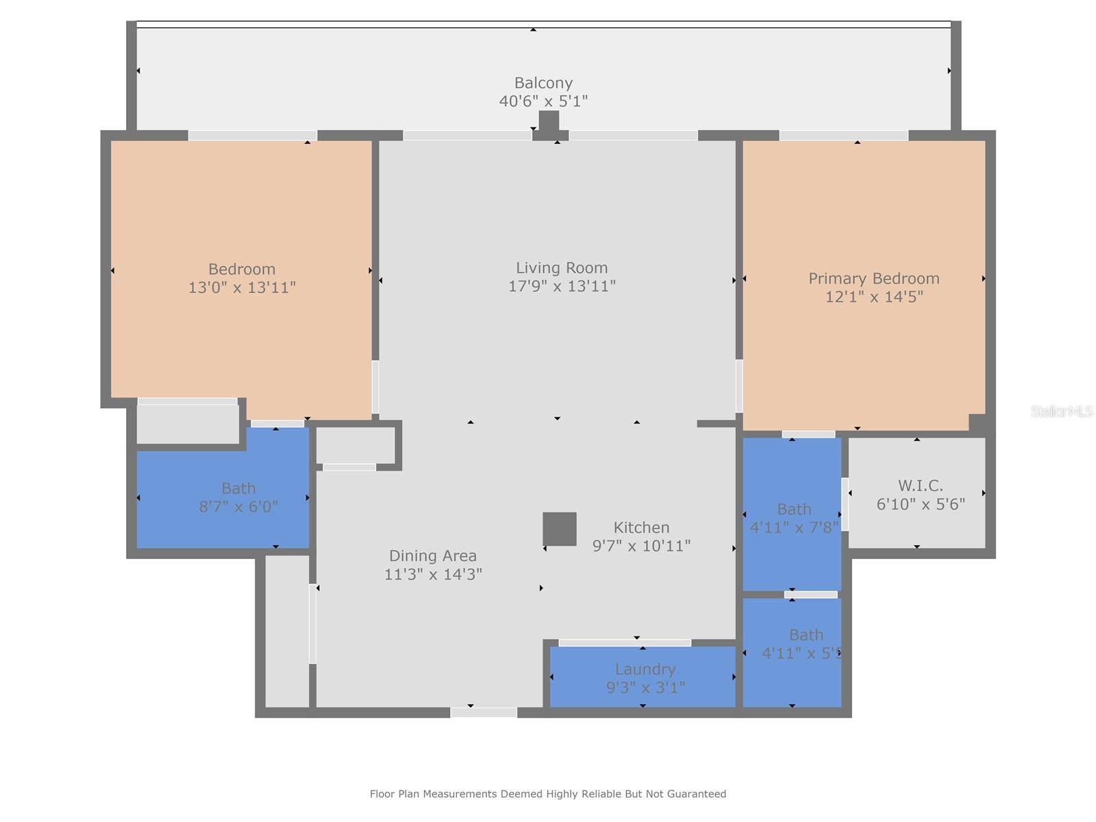 7432 SUNSHINE SKYWAY LN S #402, ST PETERSBURG, FL, 33711